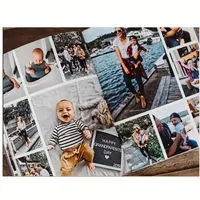 Printer Kecil HPRT Z1 Portabel Nirkabel BT Mini Imprimante Printer Foto Cetak Instan Mesin Printer Foto Termal Kamera