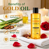 Huile de massage corporelle anti-vergetures personnalisée à l'huile de jojoba et d'amande, marque privée, pour la maternité, huiles essentielles pour la fabrication de bougies
