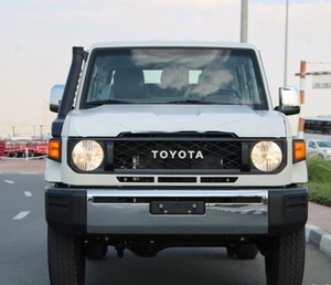 <span class=keywords><strong>ER</strong></span> LC76 MODELO 2024, 4.5L V8 DIÉSEL, GRADO E, MANUAL, EXTERIOR BLANCO, LADO IZQUIERDO R18, TECHO DE ALUMINIO LIGERO - Product Image 1