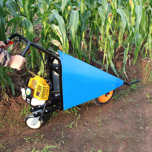 Mini Cosechadora Manual de Dos Tiempos para Arroz, Mijo, Pimiento, Maíz, Sorgo, Tallos y Ensilaje de Soja - Product Image 4