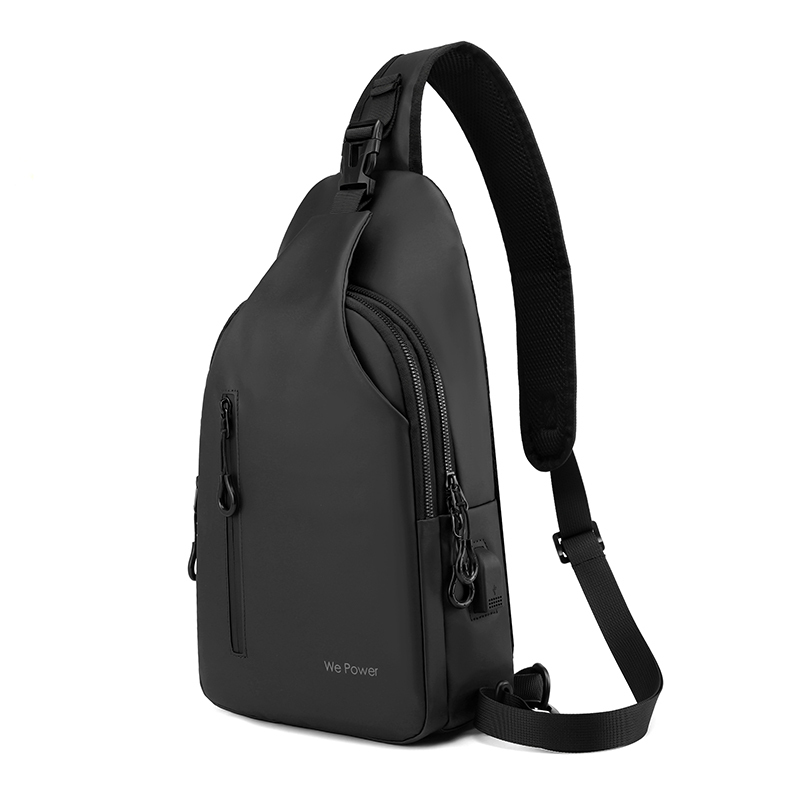 High Capacity Breathable Shoulder Strap Lightweight