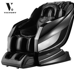 Fauteuil de massage électrique, siège de bureau 3D avec fonction musicale, gravité zéro - Product Image 3