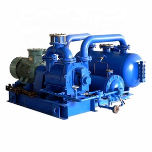 <span class=keywords><strong>Bomba</strong></span> de Vacío de Anillo Líquido de <span class=keywords><strong>Agua</strong></span> con Compresor de Valor SK85/120, Individual - Product Image 5
