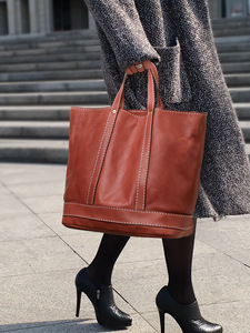 New Fashion Designer Crossbody <b>Bags</b> High Quality Genuine Leather Shoulder Messenger <b>Bag</b> Casual Totes Women Handbags and Purses - Product Image 3