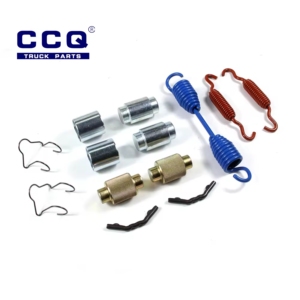 CCq Nhà Máy Chất Lượng Cao Xe Tải Trailer Phanh Sửa Chữa Kit 4515 Xe Tải Trailer Các Bộ Phận Phanh Giày Sửa Chữa Kit - Product Image 1