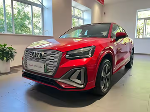 <span class=keywords><strong>Audi</strong></span> <span class=keywords><strong>Q4</strong></span> e-tron <span class=keywords><strong>40</strong></span> <span class=keywords><strong>Etron</strong></span> SUV de lujo con asientos de cuero RWD Drive ACC Control de crucero R19 portaequipajes de aleación transmisión automática - Product Image 5