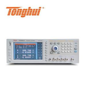 Medidor LCR de Precisión Tonghui TH2829LX 20Hz-300kHz con Pantalla Digital y Función de Prueba Automática - Product Image 2