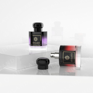 Flacon de parfum de luxe, flacon de parfum personnalisé, flacon de parfum en verre de luxe - Product Image 5