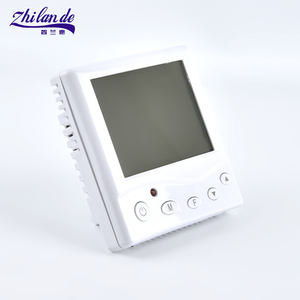 Wifi led inteligente termostato de control remoto manual hotel termostato - Product Image 3