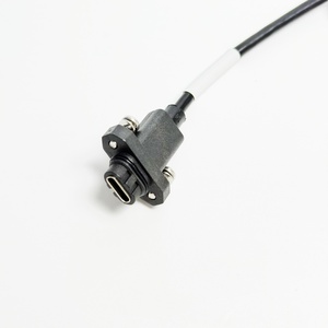 DJl Agras T100 Front Radar Signal 001467 Obstacle Avoidance Sensor Wire <b>Harness</b> for DJI T100 Agri UAV Repair Spare Parts - Product Image 2