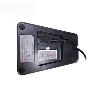 Máy quét mã vạch 2D không dây với bộ sạc Máy quét mã vạch cầm tay với kết nối USB để Quản Lý Hàng Tồn Kho rảnh tay - Product Image 5