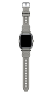 Reloj Inteligente Deportivo Resistente para Hombre DF H30O, para Actividades al Aire Libre, Resistente al Agua IP68, Pantalla Táctil Completa, Monitor de Ritmo Cardíaco y Sueño - Product Image 5
