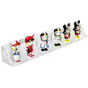 Scatola cieca espositore in acrilico scatola da esposizione trasparente appeso a parete musica <span class=keywords><strong>master</strong></span> do doll display da parete - Product Image 2