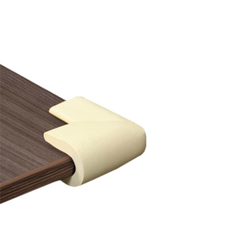 Высокоплотные Угловые протекторы NBR, защита углов стола для малышей