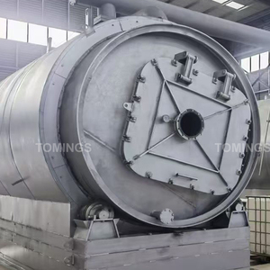 Fabricant d'équipements de raffinage d'huile de pneus usagés, équipement de raffinage d'huile de pyrolyse de pneus, équipement de raffinage de boues pétrolières - Product Image 5
