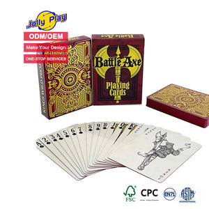 Muestra Gratuita <span class=keywords><strong>de</strong></span> Cartas <span class=keywords><strong>de</strong></span> Juego Personalizadas Hardcore Zero Tolerance, Cartas <span class=keywords><strong>de</strong></span> Juego con Corte Troquelado <span class=keywords><strong>de</strong></span> 63*88mm, Firma <span class=keywords><strong>de</strong></span> NDA Disponible - Product Image 1