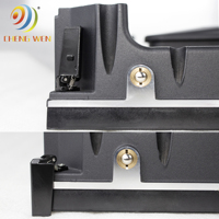 Layar Led terbaru P3.91 layar LED dalam ruangan Poster iklan warna penuh dinding Video sewa acara 500mm x 1000mm