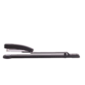 Brazo largo Ahorro de mano de obra Entra en la profundidad de costura hasta 31 cm Grapadora <span class=keywords><strong>50</strong></span> piezas de papel Ordenado 24/8 Grapadora - Product Image 3