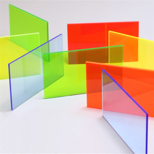 Clear Polycarbonate pc roof polycarbonate plastic sheet for Green House Building