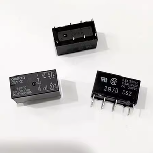 DC5G5V-<span class=keywords><strong>2</strong></span> RELAY tujuan umum DPDT 2A 5V G5V-<span class=keywords><strong>2</strong></span> DC5 - Product Image 1