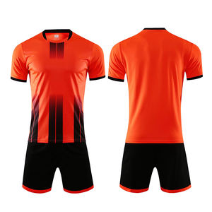 Camisetas de Fútbol al Por Mayor, Camisetas de Fútbol con Sublimación, Impresión Personalizada, Tejido Transpirable, Camiseta de Fútbol Personalizada - Product Image 4