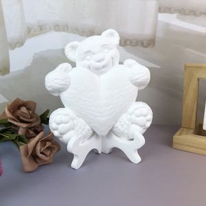 Molde de Silicona para Resina Hecho a Mano, Estilo DIY, Adornos Decorativos y Herramientas para Pasteles, Molde de Yeso para Resina - Product Image 5