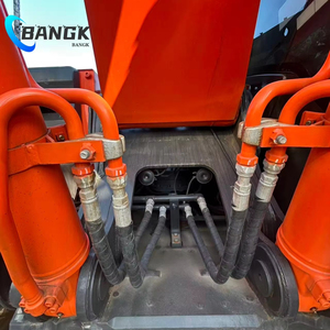 Máy xúc đào đã qua sử dụng HITACHI ZX240, máy đào bánh xích, máy xây dựng 24 tấn, hiệu suất hoàn hảo. - Product Image 6