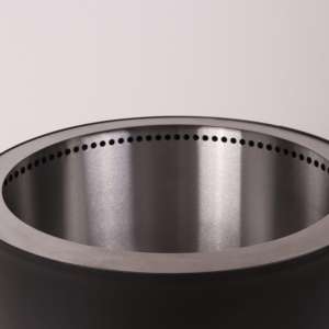 Stock disponible portátil graduación sin humo combustible estufa <span class=keywords><strong>de</strong></span> <span class=keywords><strong>leña</strong></span> Metal Kingjoy Firepit - Product Image 4