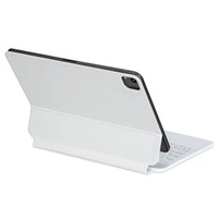 Yüksek Kaliteli 11 İnç iPad Pro Magic Keyboard Kılıfı Dokunmatik Yüzeyli Fonksiyonel Combo İspanyolca Arapça Kullanıcılar İçin Mini Laptop Mekanik