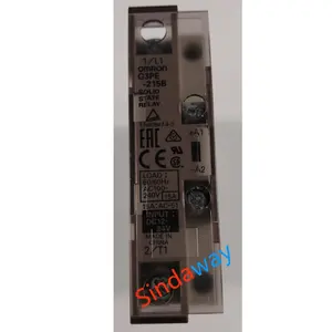 New original SOLID STATE RELAY G3PE-215B