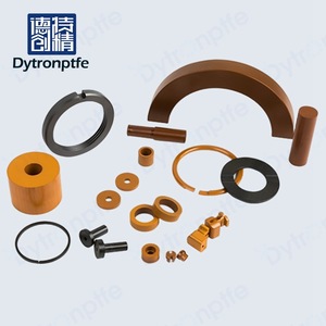 Varillas y láminas semiacabadas de material Dechuang Pi, personalización no estándar para piezas industriales - Product Image 3