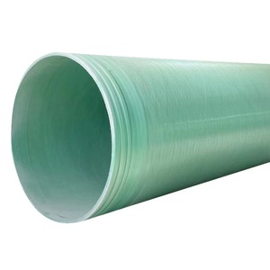Tuberías de Plástico Reforzado con Fibra de Vidrio de Alta Calidad, Resistentes al Fuego y a la Corrosión, Moldeadas por Pultrusión, con Estricto Control de Calidad - Product Image 4