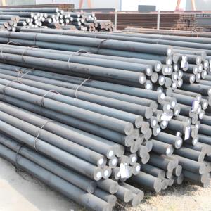 Ücretsiz kesme ASTM AISI DIN EN GB JIS 1020 1035 1045 4135 42CrMo4 4140 yuvarlak çelik çubuk makine için - Product Image 4