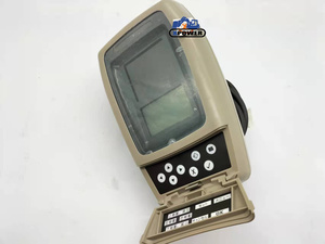 Écran de moniteur Xpower 157-3198 1573198 260-2160 pour pièces d'excavatrice sur chenilles E320C Noir Neuf - Product Image 3