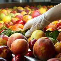 Complete NFC tropische sapverwerkingsinstallatie voor ananas, kokosnoot en lychee met turnkey-oplossing