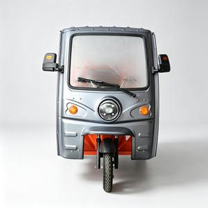 Factory Direct Heavy Duty Tricycle 1000W with Full Canopy and Triple Brakes for Last Mile Delivery - Product Image 3