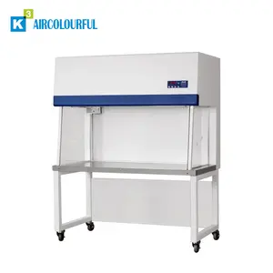 Vertical laminar Flow Cabinet Ultra-Clean Workbench Biological Bacteria Experiment Class A