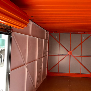 Unités de stockage en acier personnalisées Greevel, installations de stockage personnel pour usage commercial - Product Image 2