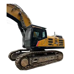 土方机械64吨60吨大型挖掘机，带免费铲斗出售