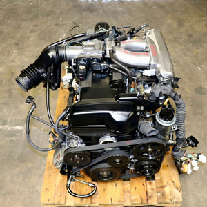 Motor y transmisión automática usados de Lexus GS300 3.0L Inline 6 2JZGE VVT-i, años 1998-2005 - Product Image 1