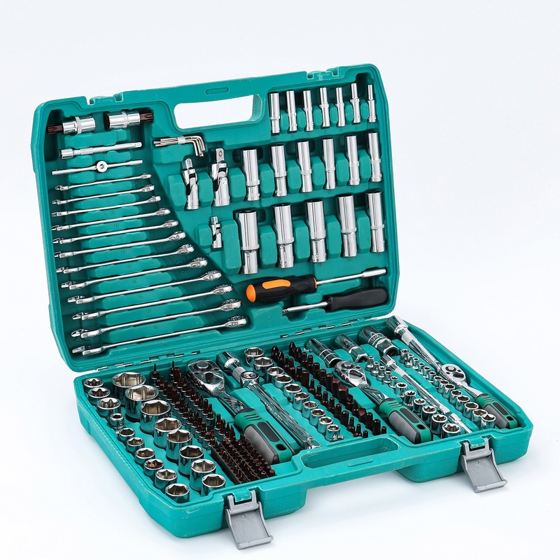 216pcs CR V Multifunctional High Torque