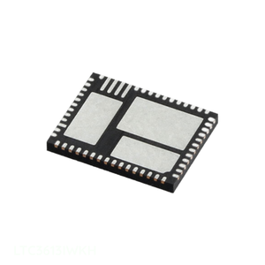 แผงวงจรรวม56 VFQFN แผงวงจรรวม LTC3613IWKH การจัดการพลังงานวงจรรวม IC REG Buck Adj แบบดั้งเดิม56QFN 15A - Product Image 1