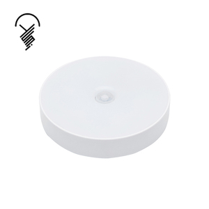 Lampu malam LED bertenaga baterai Sensor gerak hemat energi untuk tangga lorong - Product Image 6