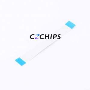 BX-FFC0.5-T-10048-25P FFC Cable (Flexible Flat Cable) P=0.5mm Connector 25P 0.5mm Non-Inverting 10cm - Product Image 2