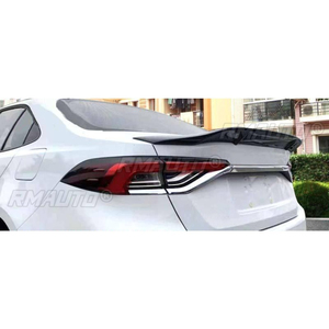 สปอยเลอร์หลังรถยนต์สำหรับ Toyota Corolla ALTIS 2019+ อุปกรณ์ตกแต่งภายนอก - Product Image 3