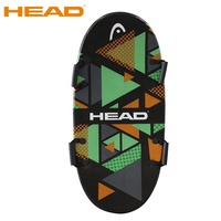 Planche de ski nautique freestyle PE en mousse durable 48 pouces H20 SS 11, planche de surf/schlitten de neige sandwich pour 2 personnes/enfant