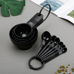 10 cái với quy mô Đo muỗng cà Phê Muỗng đa năng bánh nướng bột thực phẩm đo lường Cốc Nhà bếp nhà Bếp Nấu Ăn công cụ - Product Image 3