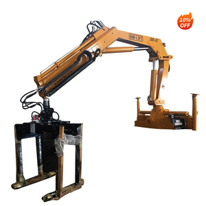 ไฮดรอลิบล็อกบูมเครนยกสำหรับอิฐ - Product Image 6