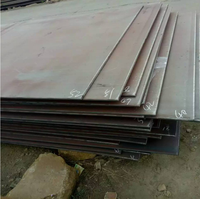 Plat Baja Kekuatan Tinggi Astm A514 Q460d Q550d Q690d S690q S690ql