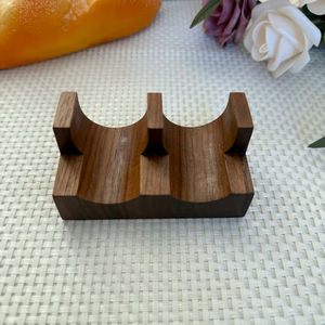 مصغرة 2 لفة الجوز خشبية لفة اليد السوشي رف تاكو السوشي - Product Image 1